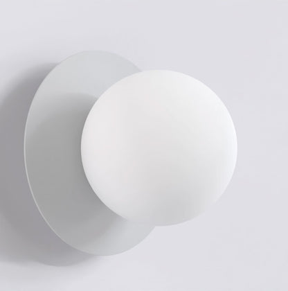 AMERICANA Sieninis šviestuvas Pilka 1 - bendras vaizdas