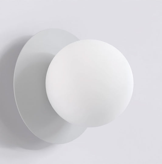 AMERICANA Sieninis šviestuvas Pilka 1 - bendras vaizdas