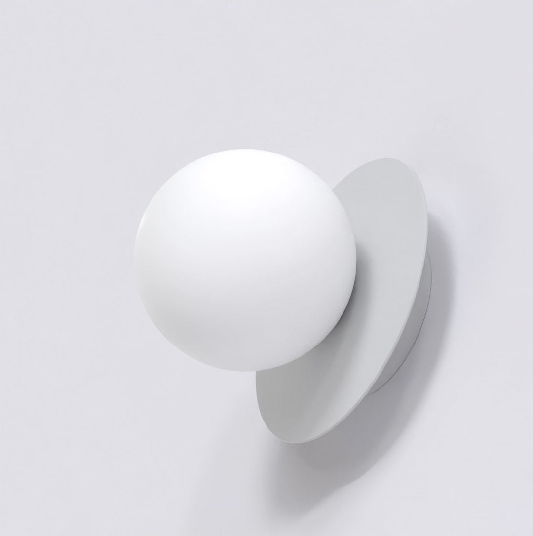 AMERICANA Sieninis šviestuvas Pilka 1 - detalus vaizdas