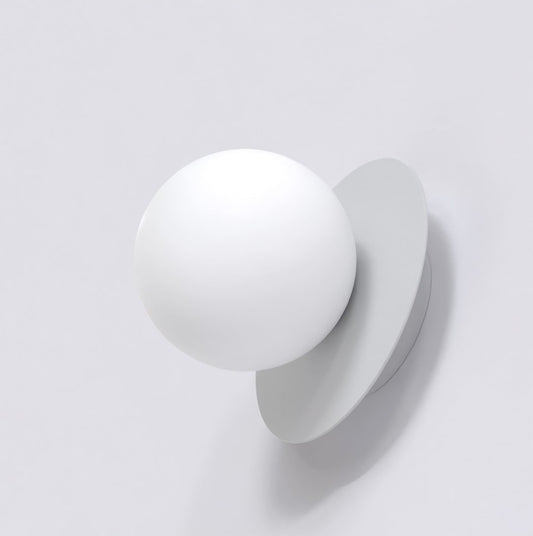 AMERICANA Sieninis šviestuvas Pilka 1 - detalus vaizdas