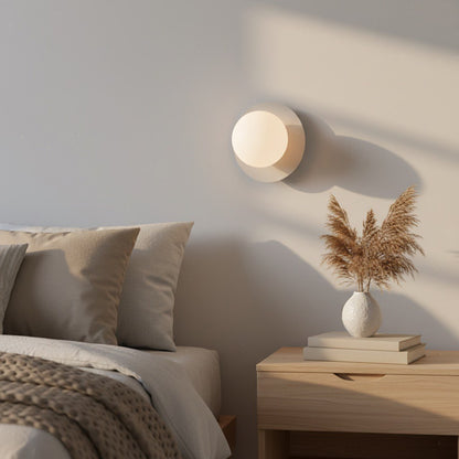 AMERICANA Sieninis šviestuvas Pilka 1 - šoninis vaizdas