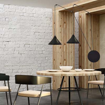 ABRAMO Pakabinamas šviestuvas Juoda 2 - montavimo detalės