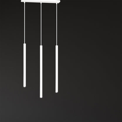 SELTER Pakabinamas šviestuvas Balta 3 - konstrukcijos detalės