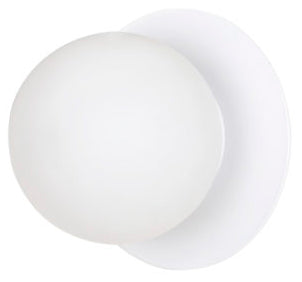 VESIO Sieninis šviestuvas Balta 1 - detalus vaizdas