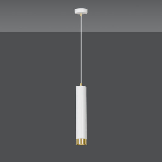 KIBO Pakabinamas šviestuvas White, Gold 1 - detalus vaizdas